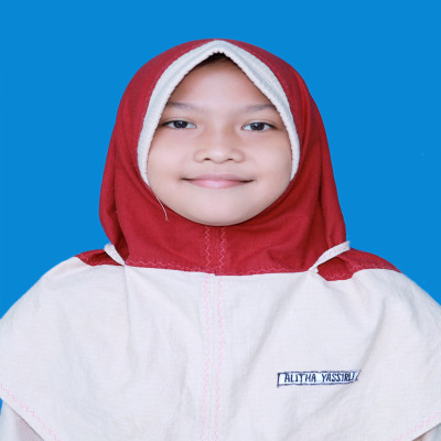 foto profil Alitha Yassirli Amriya